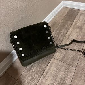 Hammitt green crossbody!